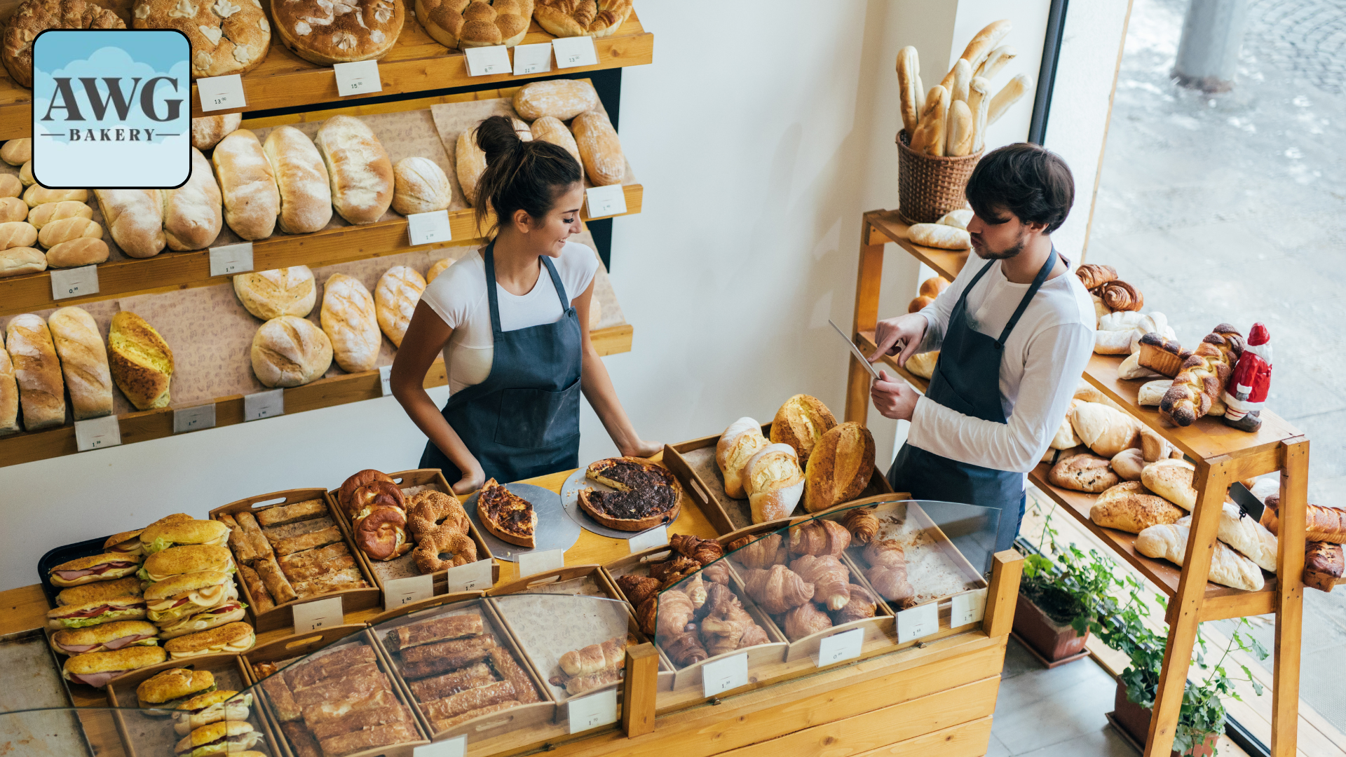 AWG Bakery Customer Reviews: Bread Lovers Speak Out!