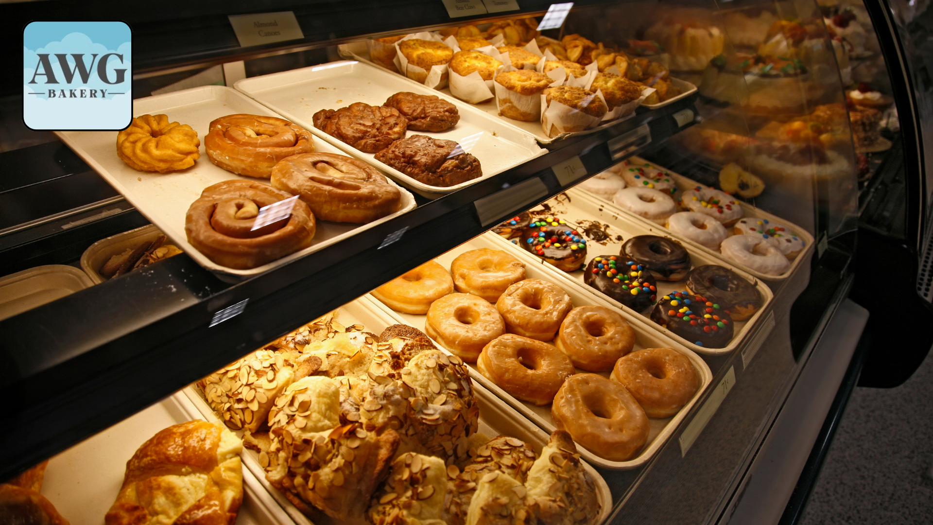 AWG Bakery Review: Freshly Baked Goodness Everyday!