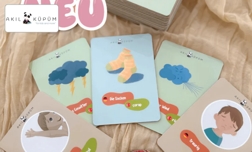 Akil Küpüm Review: Fun Learning for Kids!