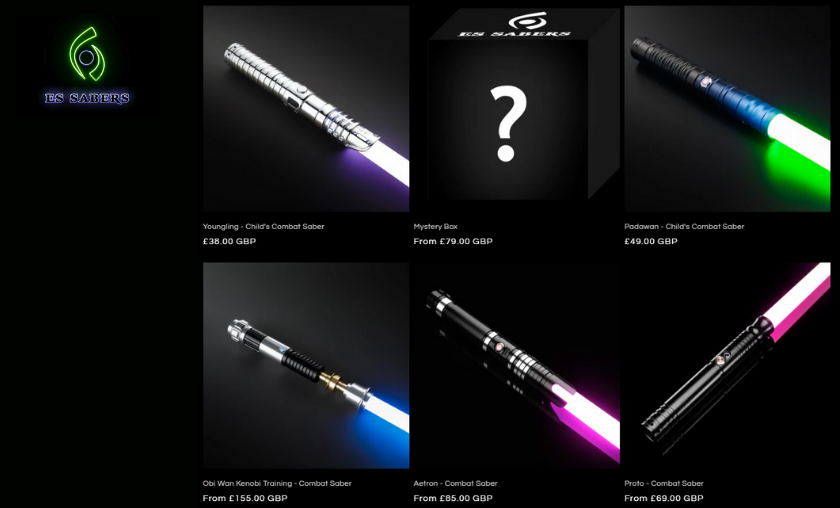 ES Sabers vs Other Brands: What Makes It Unique!