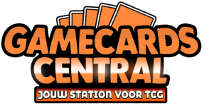 GameCardsCentral Logo