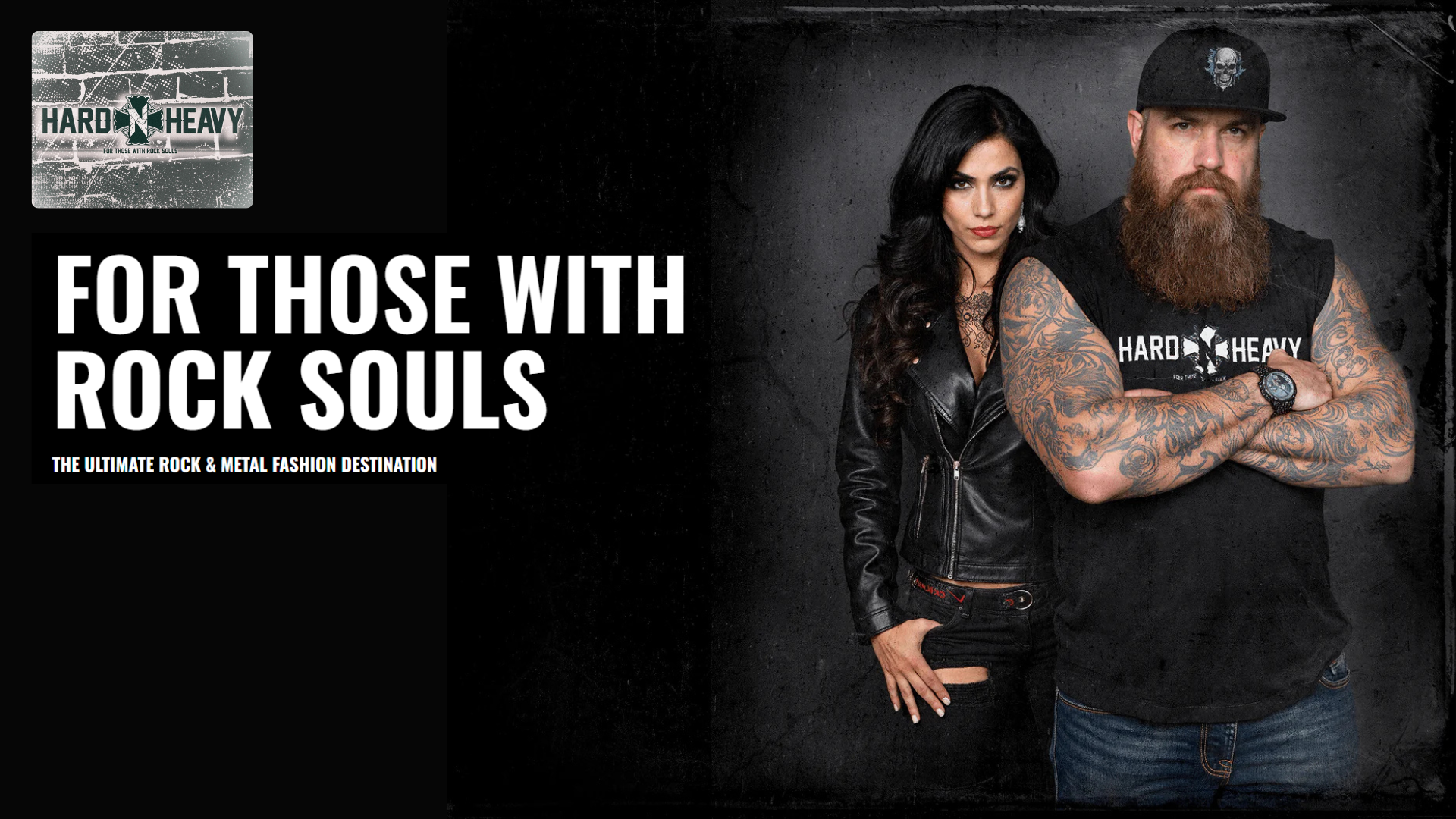 HARD'N'HEAVY Review: Dark Fashion for Rock Souls!