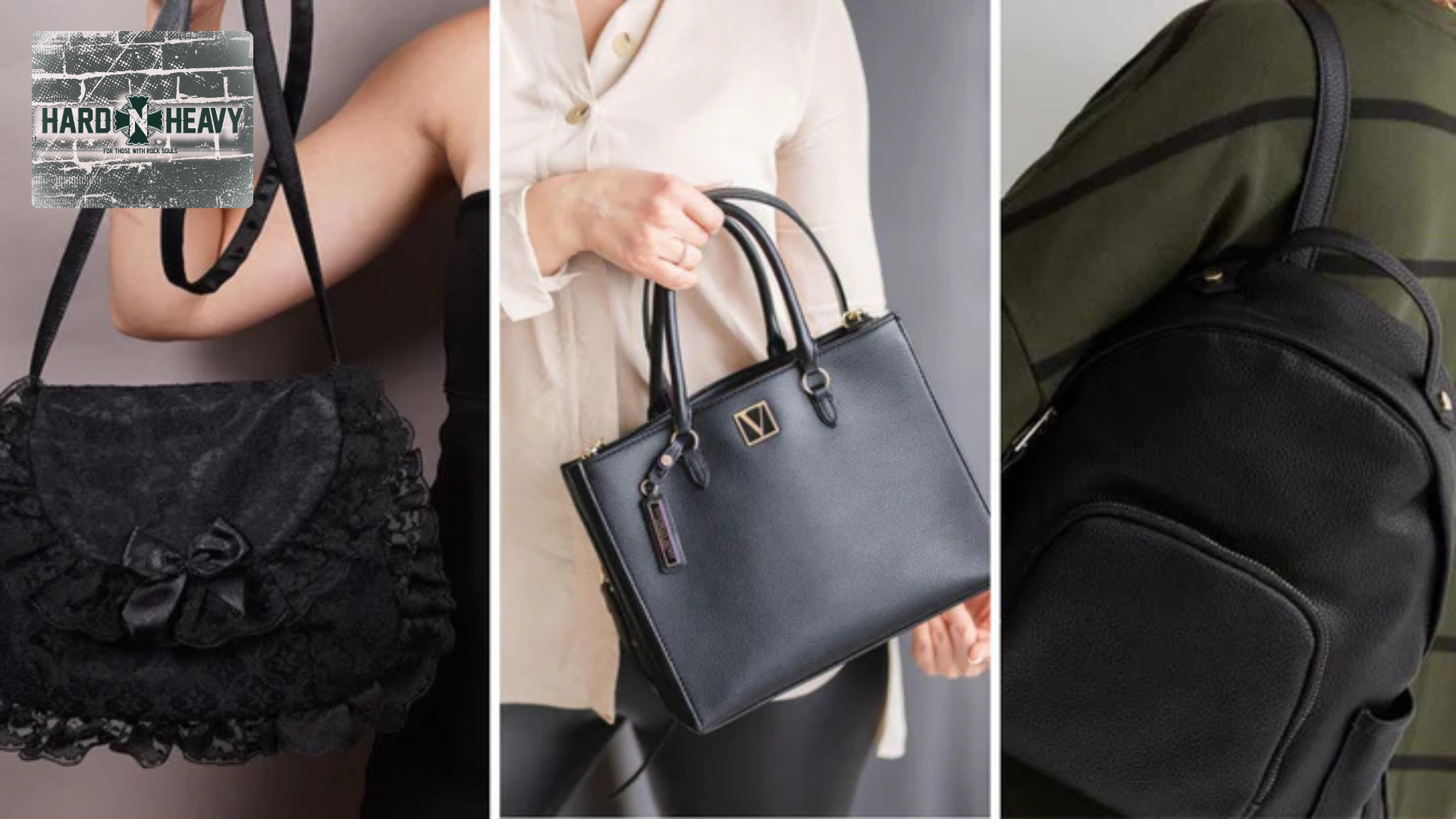 HARD'N'HEAVY vs Other Fashion Brands: Where Attitude Meets Edge!