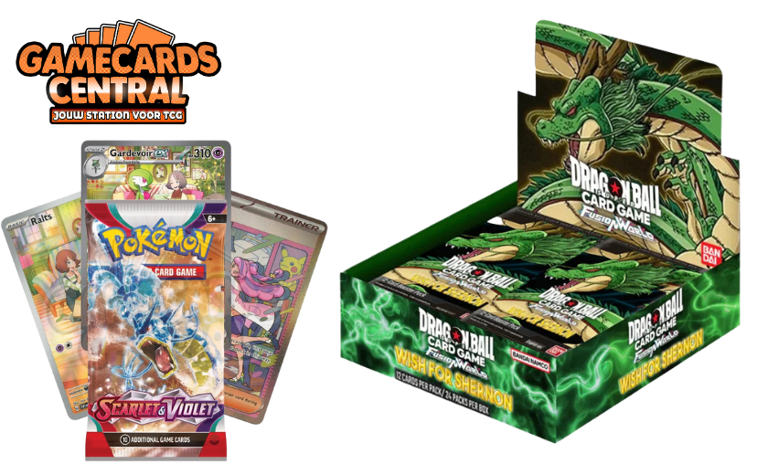 How GameCardsCentral Fuels Passion for Trading Card Games!