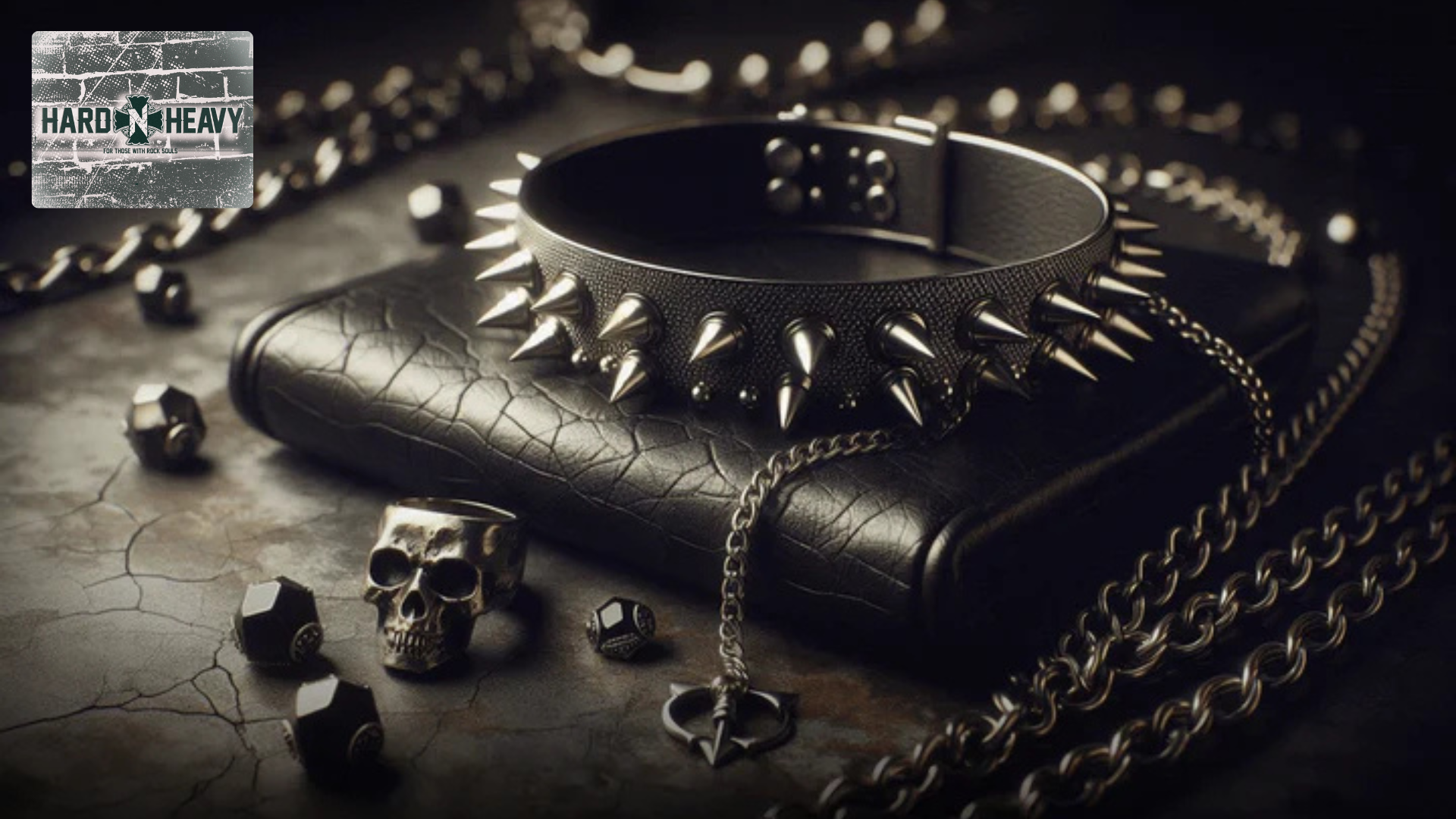How HARD'N'HEAVY Elevates Alternative Fashion!