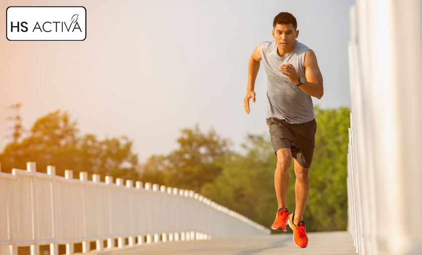 How HS Activa Boosts Energy, Strength & Vitality!