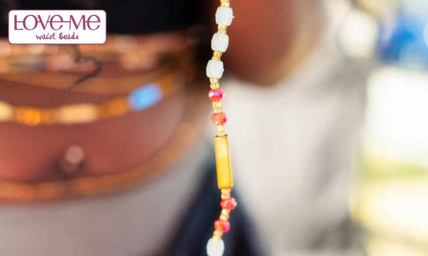 How Love Me Waist Beads Elevates Style & Confidence!