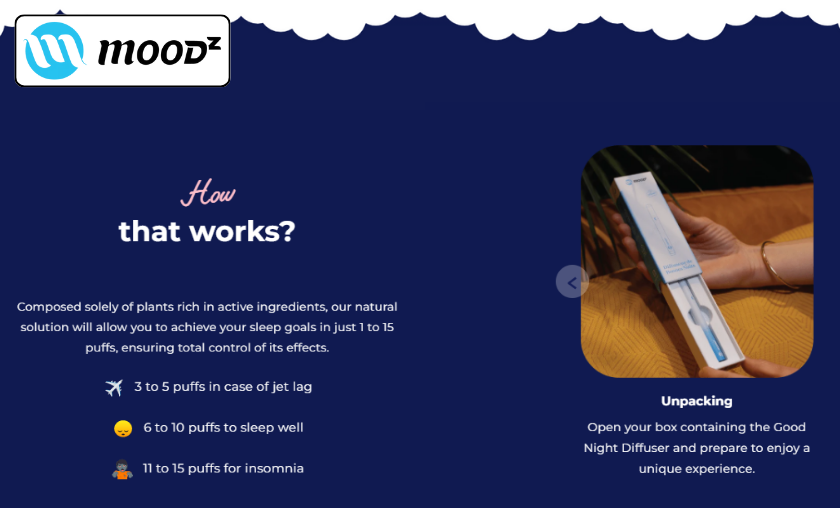 How MYMOODZ Diffusers Improve Mood & Wellbeing!