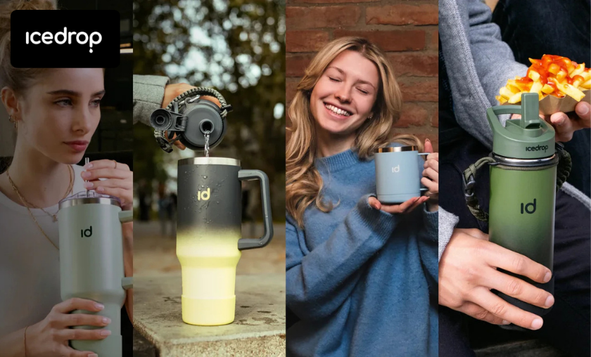 IceDrop Brand Review: Hydration Meets Innovation!