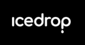 IceDrop Logo