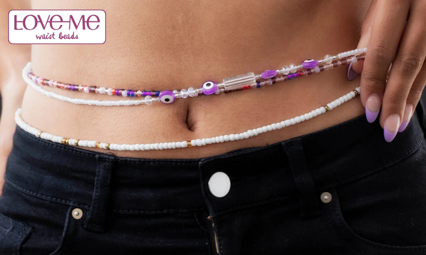 Love Me Waist Beads Review: Celebrate Beauty, Culture & Confidence!