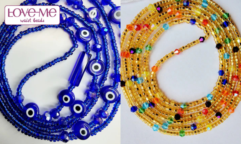 Love Me Waist Beads vs Other Brands: Fashion with Meaning!