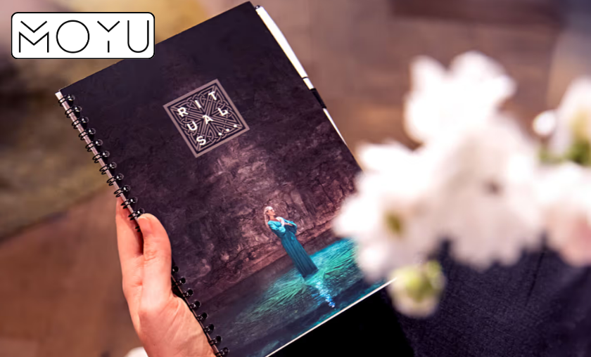 MOYU Notebooks Brand Review: The Future of Writing!
