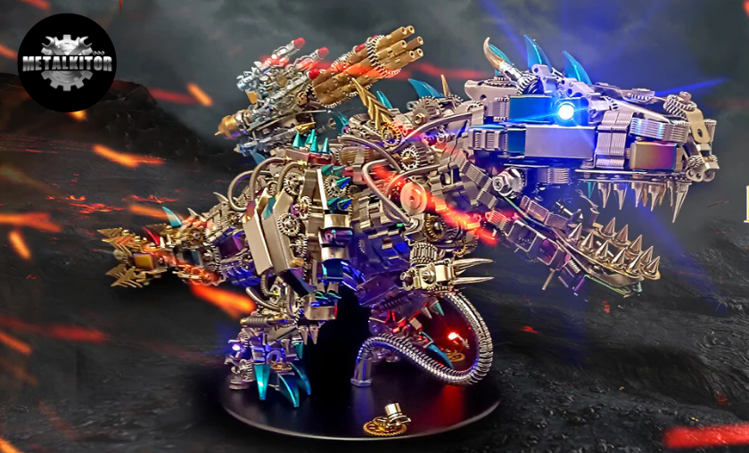 Metalkitor Review: Art Meets Engineering!
