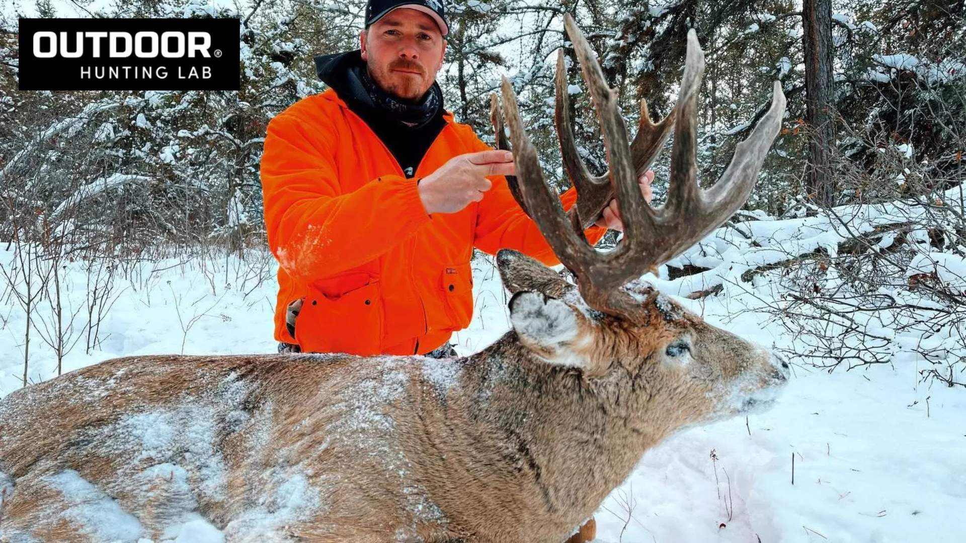 Outdoor Hunting Lab Customer Reviews: Hunters Share Their Wins!