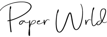 PaperWrld Logo