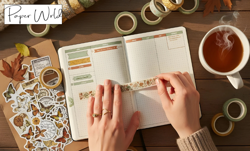 PaperWrld Review: A Haven for Stationery Lovers!