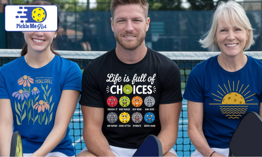PickleMeNot Review: Fun & Functional Pickleball Apparel!