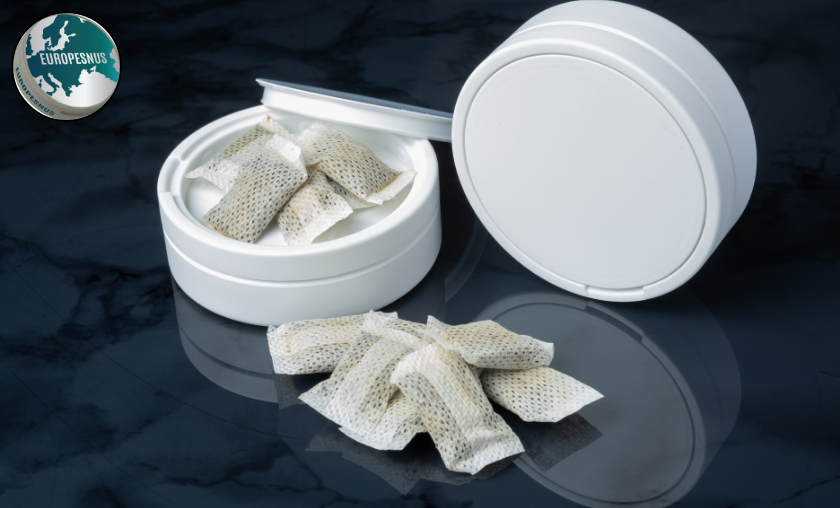 Reasons to Use Europesnus Nicotine Pouches!