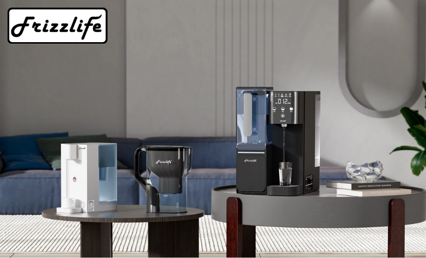 Reasons to Use Frizzlife for Healthier Living!