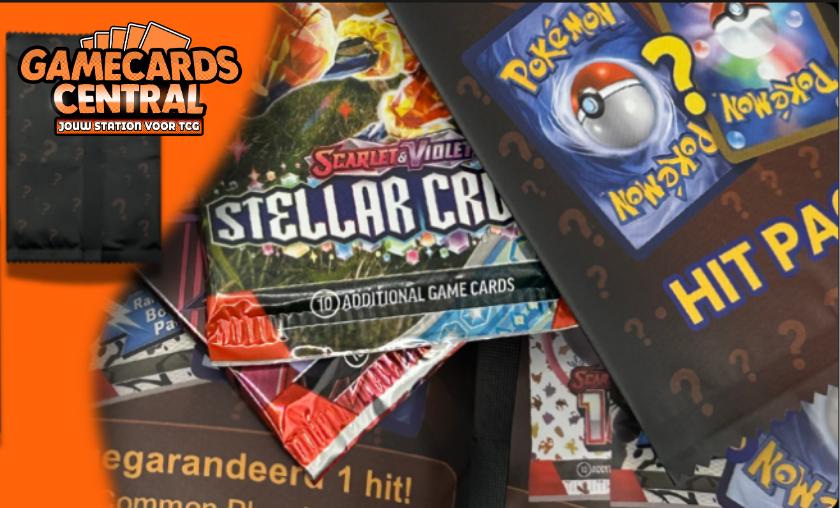 Reasons to Use GameCardsCentral for Your TCG Hobby!