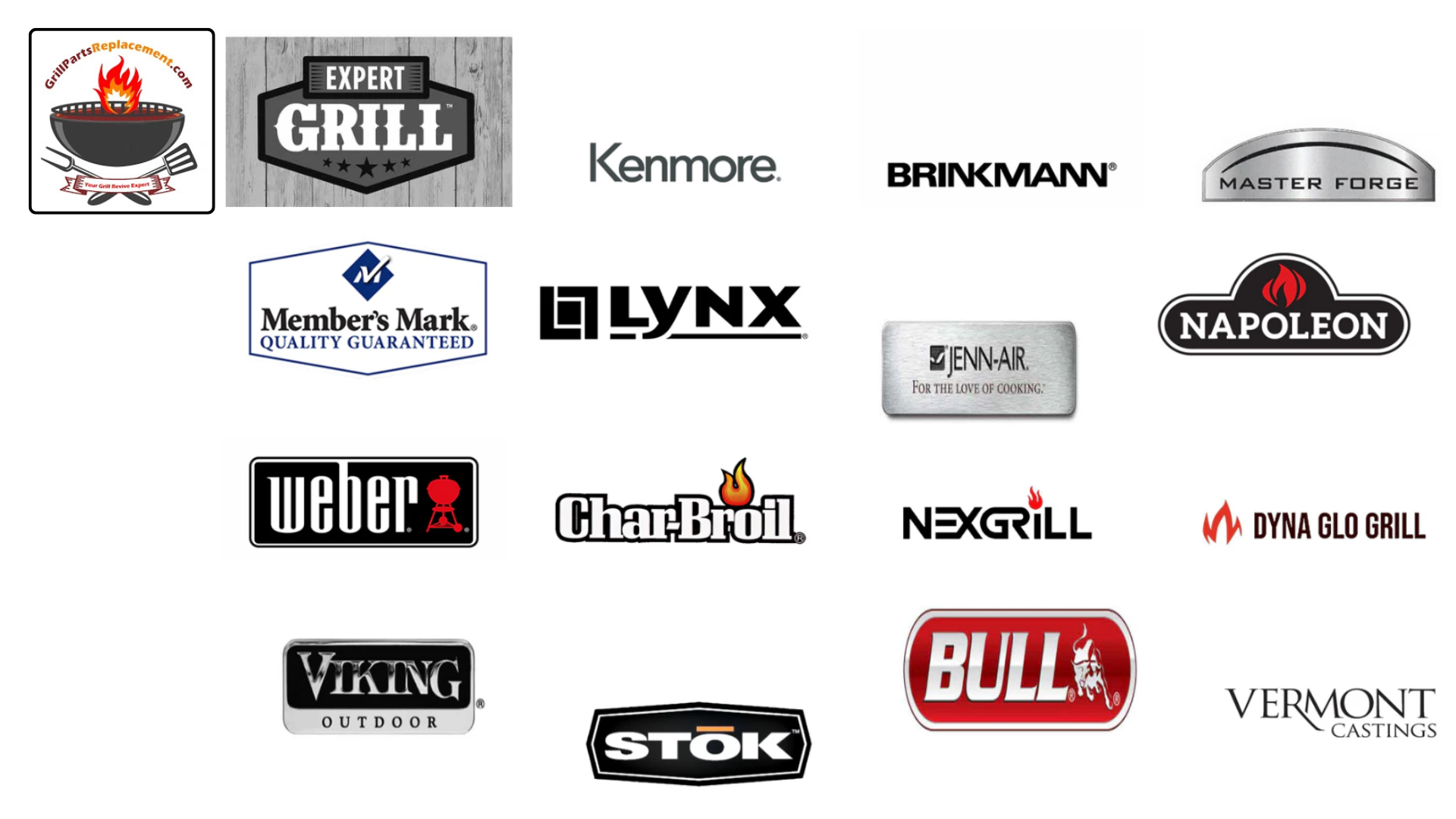 Reasons to Use GrillPartsReplacement for Your Grilling Needs!