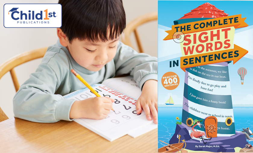 Reasons to Use Child1st Publications for Early Education!