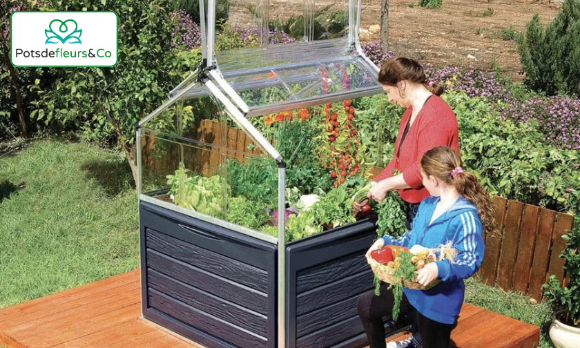 Reasons to Use Pots de Fleurs & Co in Your Home & Garden!