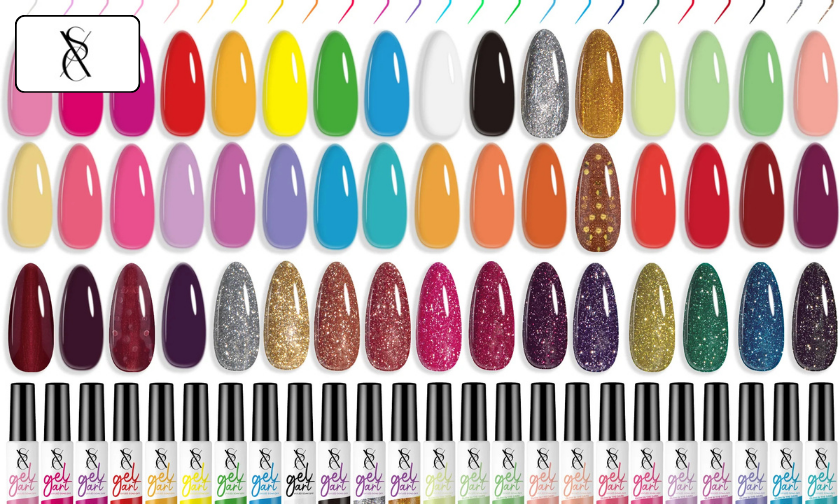 Reasons to Use SXC Cosmetics for Your Nail Designs!