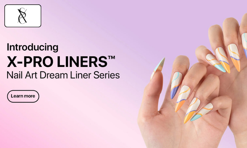 SXC Cosmetics Review: Nail Art Reinvented!