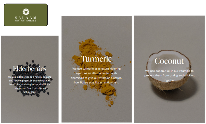 Salaam Nutritionals vs Other Brands: What Makes It Unique!