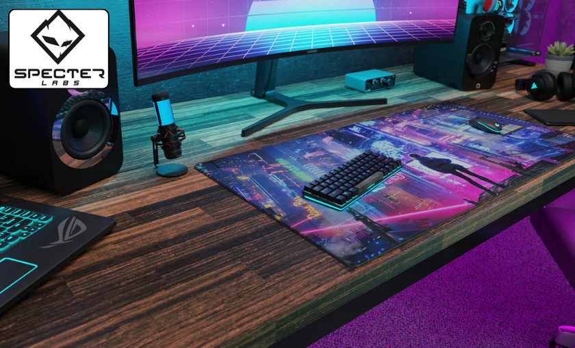 Specter Labs Review: Custom Gaming Gear That Stands Out!