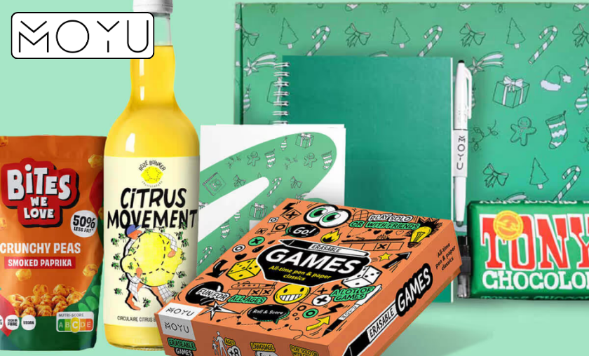 Story of MOYU Notebooks: Sustainability Meets Innovation!