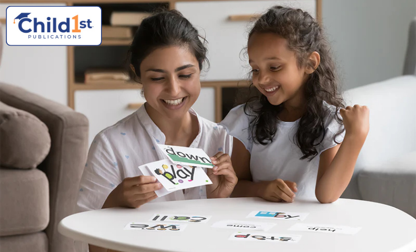 The Story of Child1st Publications: Helping Kids Learn with Ease!