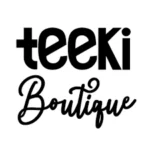Teeki Boutique Logo
