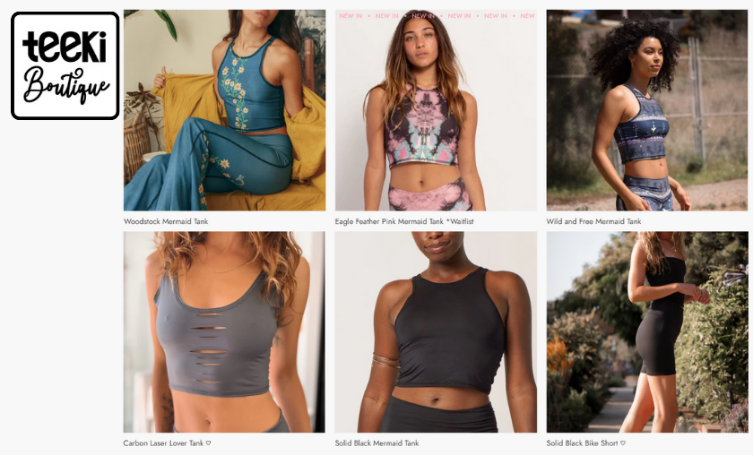 Teeki Boutique vs Other Brands: What Makes It Unique!
