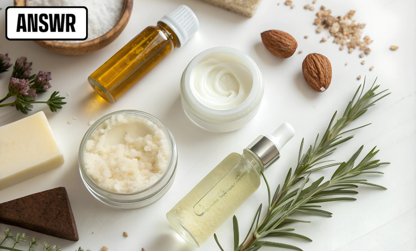 The Story of ANSWR: Redefining Lash & Hair Care!