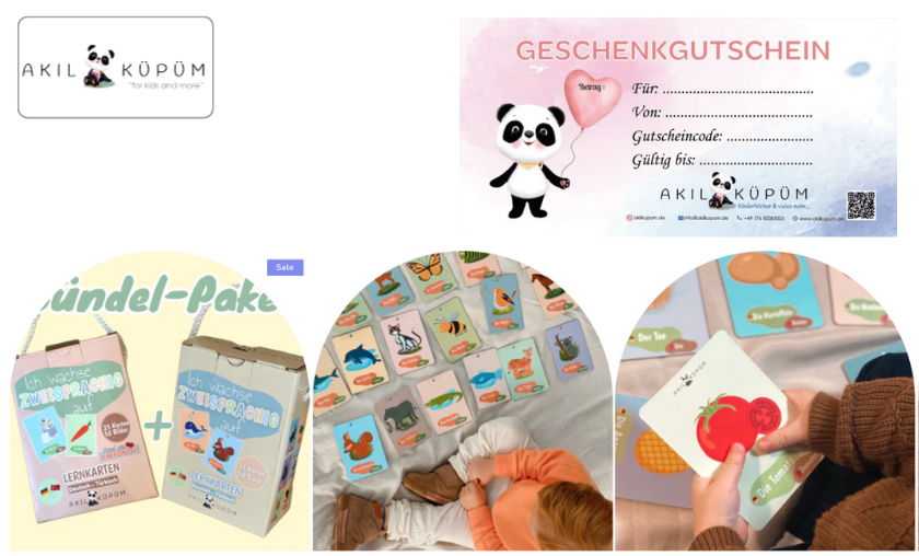 The Story of Akil Küpüm: Making Learning Engaging!