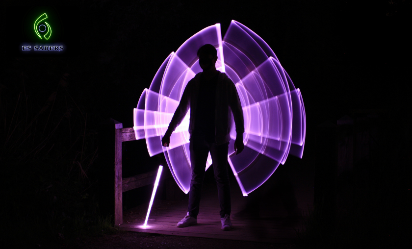 The Story of ES Sabers: Crafting Lightsabers with Passion!