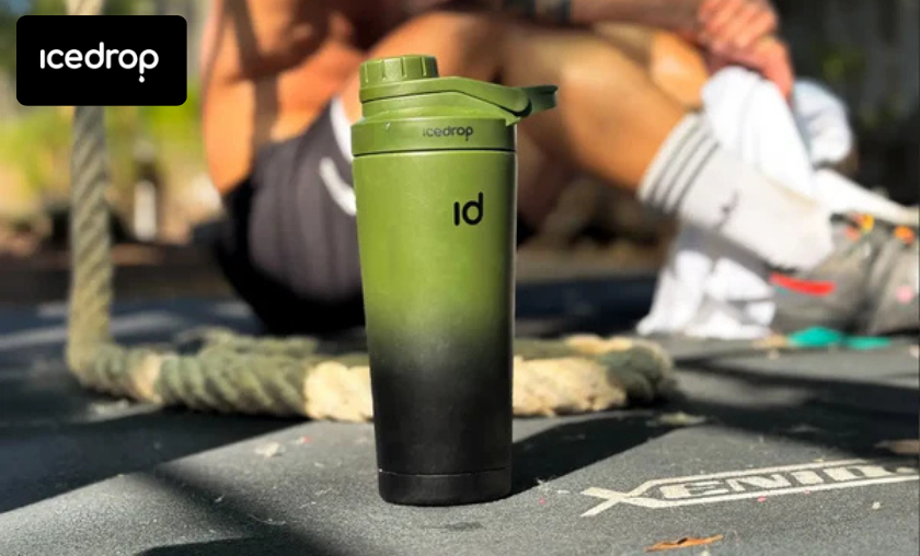 The Story of IceDrop: Redefining Bottles & Drinkware!