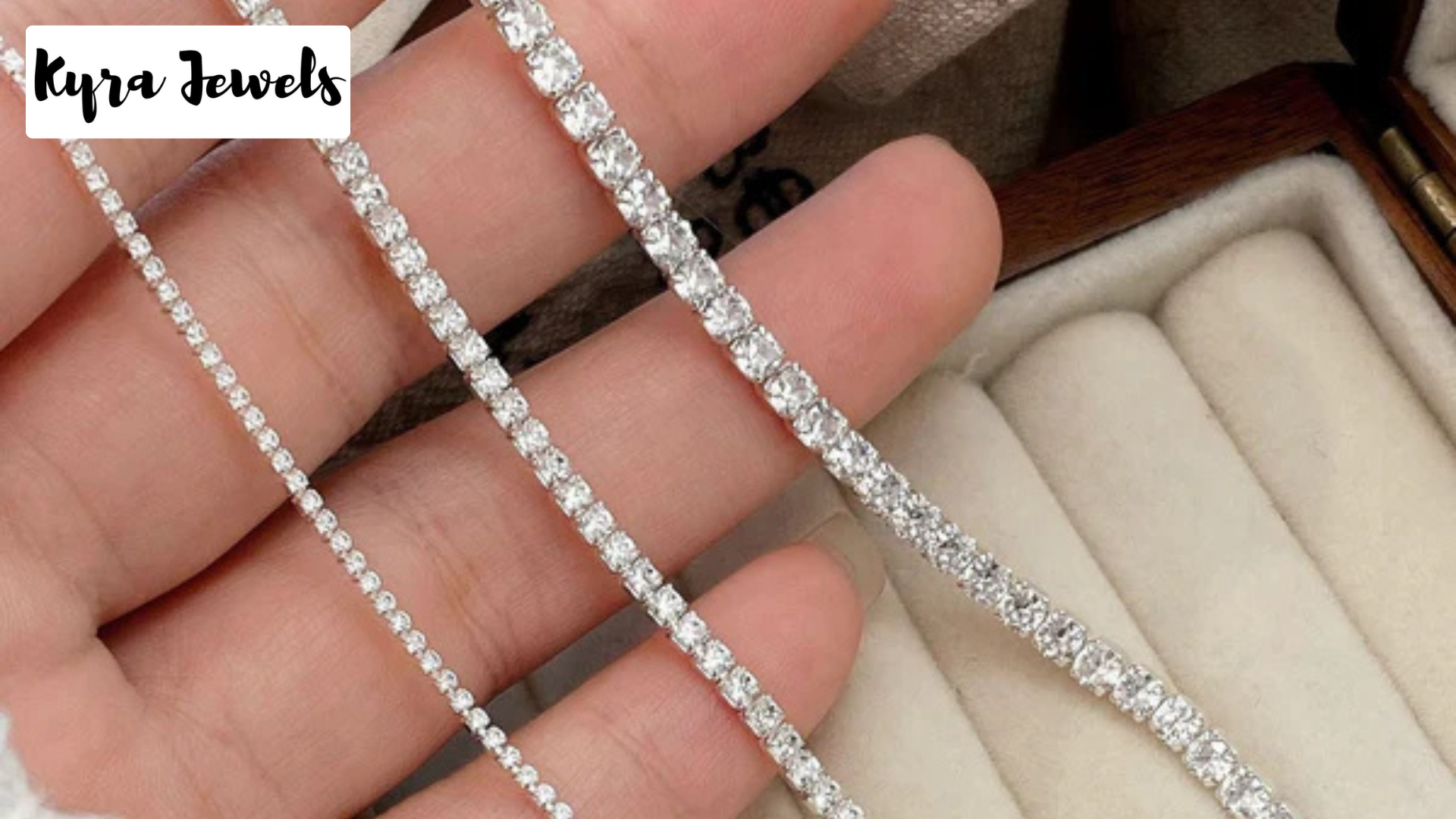 The Story of Kyra Jewels: Jewelry with Heart!