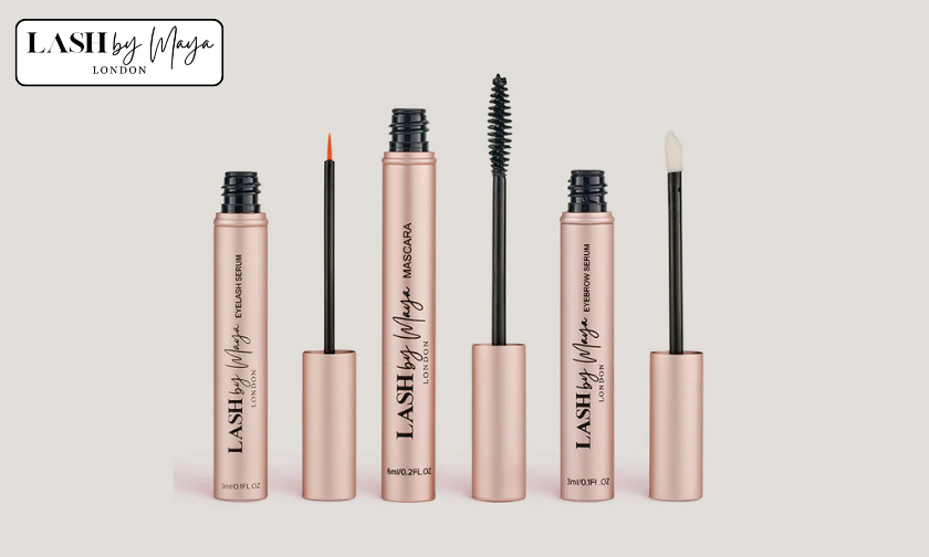 The Story of Lash by Maya: Passion for Natural Confidence!