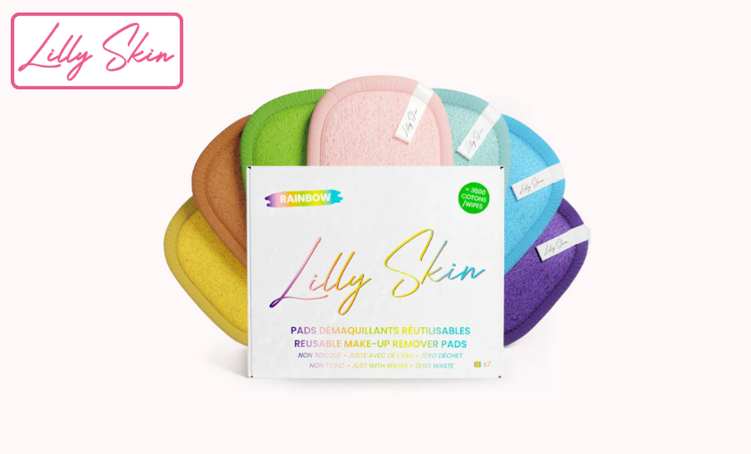 The Story of Lilly Skin: Gentle Care with Lasting Results!