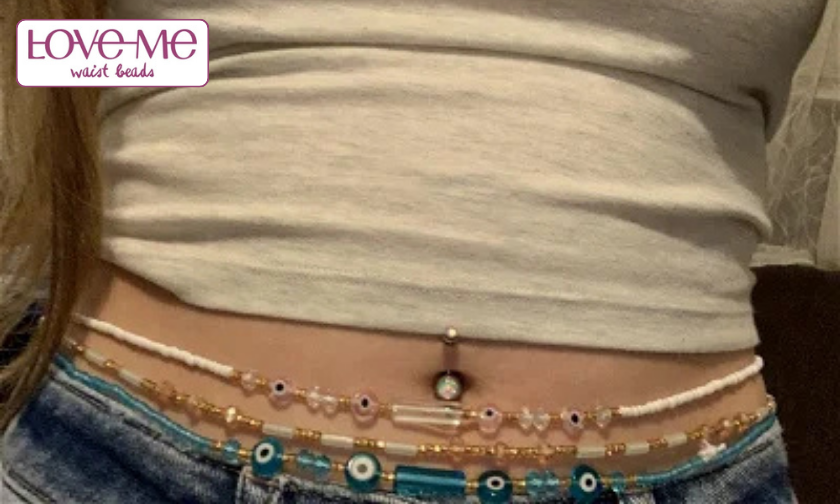 The Story of Love Me Waist Beads: Crafting Beauty & Tradition!