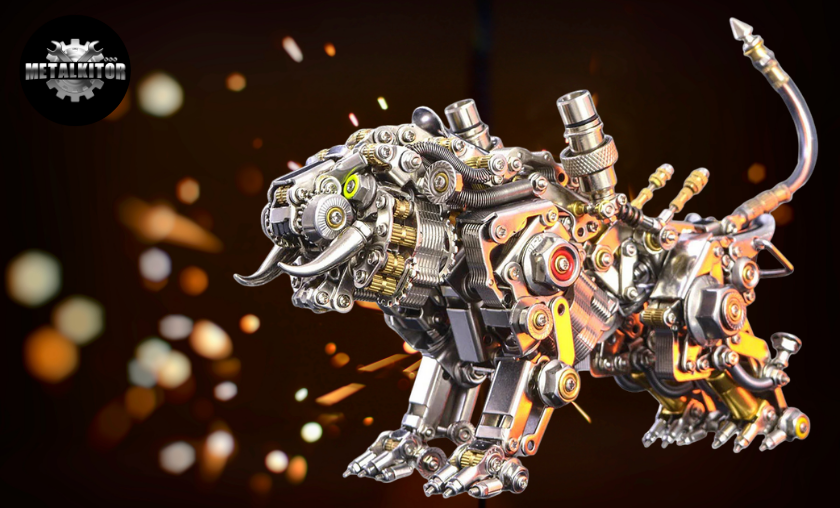 The Story of Metalkitor: Inspiring Creativity in Motion!
