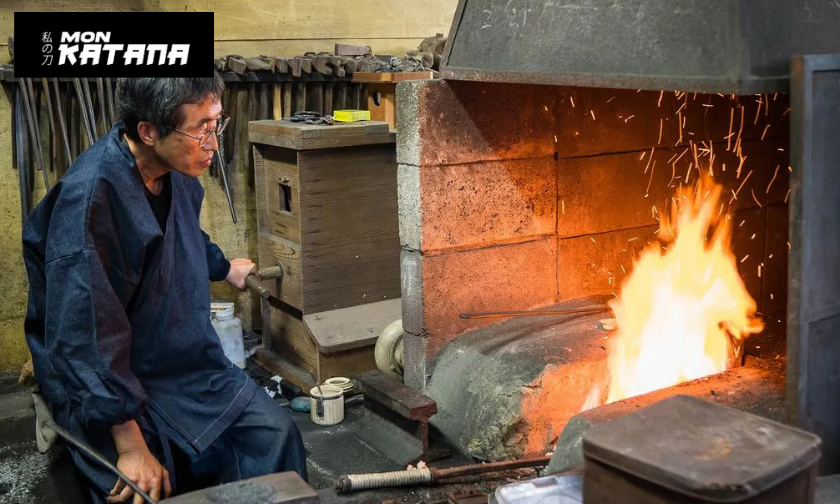 The Story of Monkatana: Honoring Samurai Heritage!