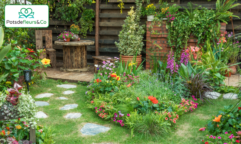 The Story of Pots de Fleurs & Co: Cultivating Green Spaces!