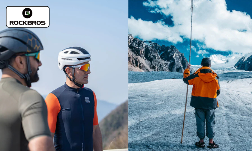 The Story of ROCKBROS: Innovation in Cycling Gear!