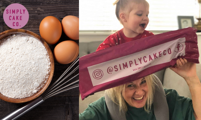 The Story of SimplyCakeCo: Baking Happiness into Every Bite!