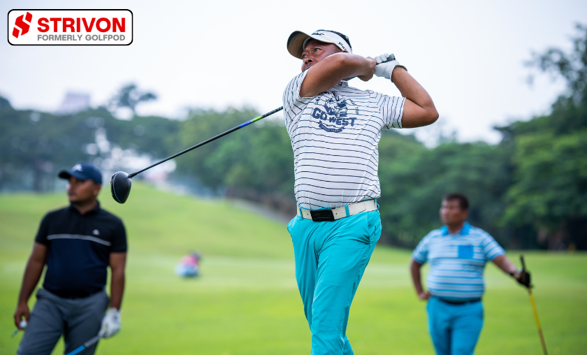 The Story of Strivon Golf: Passion for the Sport!